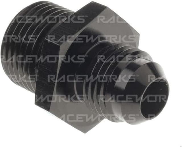 Raceworks M20x1.5 Metric Male to AN-6 Male Flare