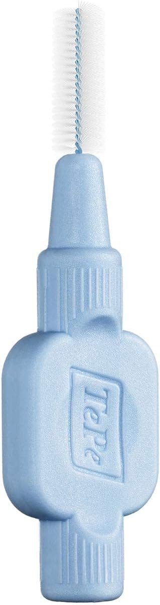 TePe Interdental Brushes Extra Soft Blue - ISO Size 3, 0.6 mm - 6 Pack