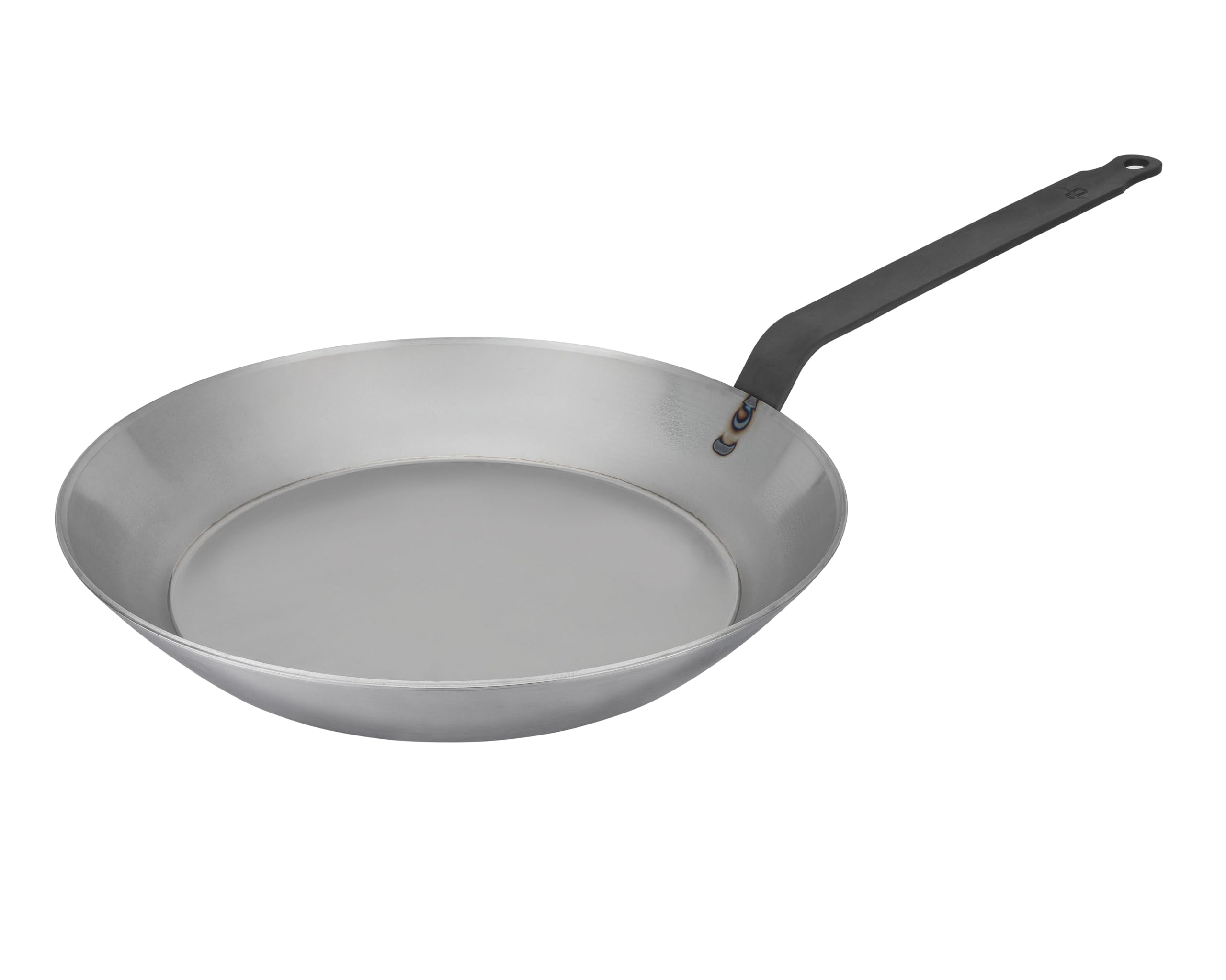 Matfer Bourgeat 9 1/2 in. Carbon Steel Fry Pan