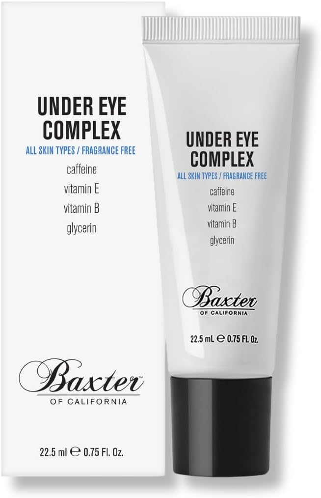 Baxter of California - Under Eye Complex - 22.5ml