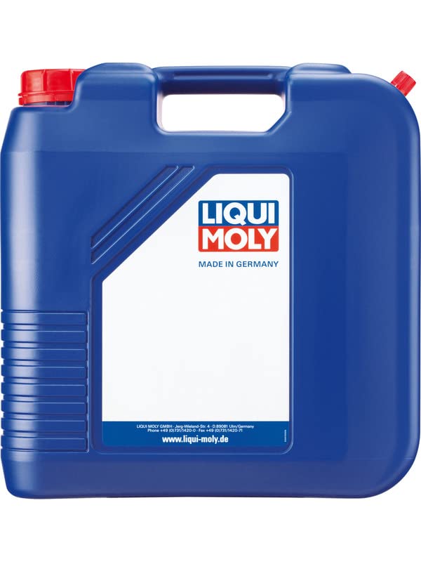 Liqui Moly MoS2 Leichtlauf 20W50 20L 20795