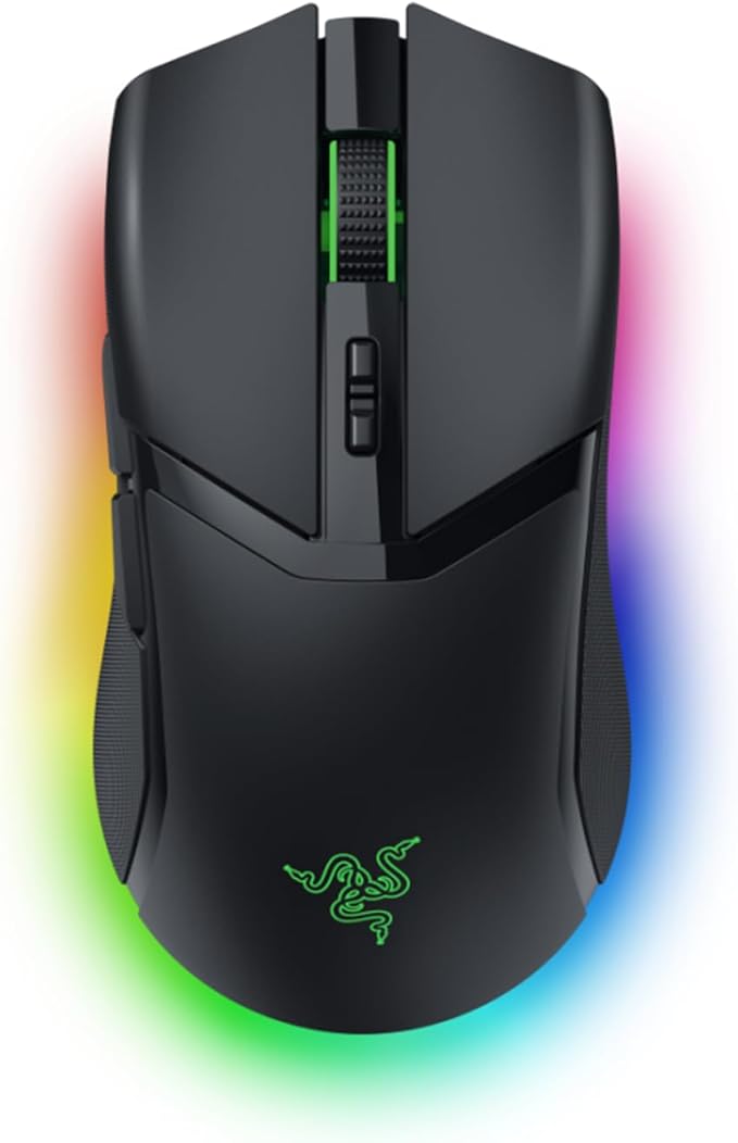 Razer Cobra Pro Gaming Mouse Black