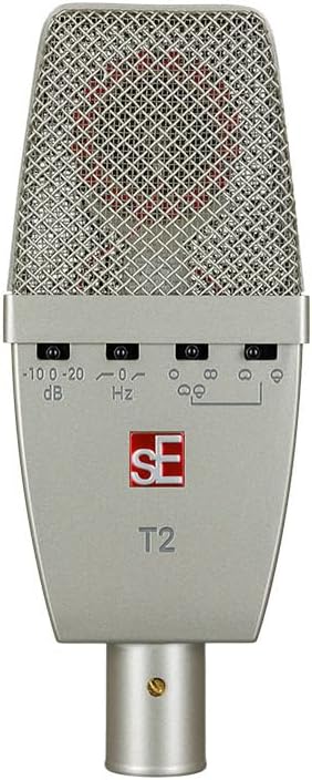 SE Electronics T2 Titanium-Diaphragm Condenser Microphone