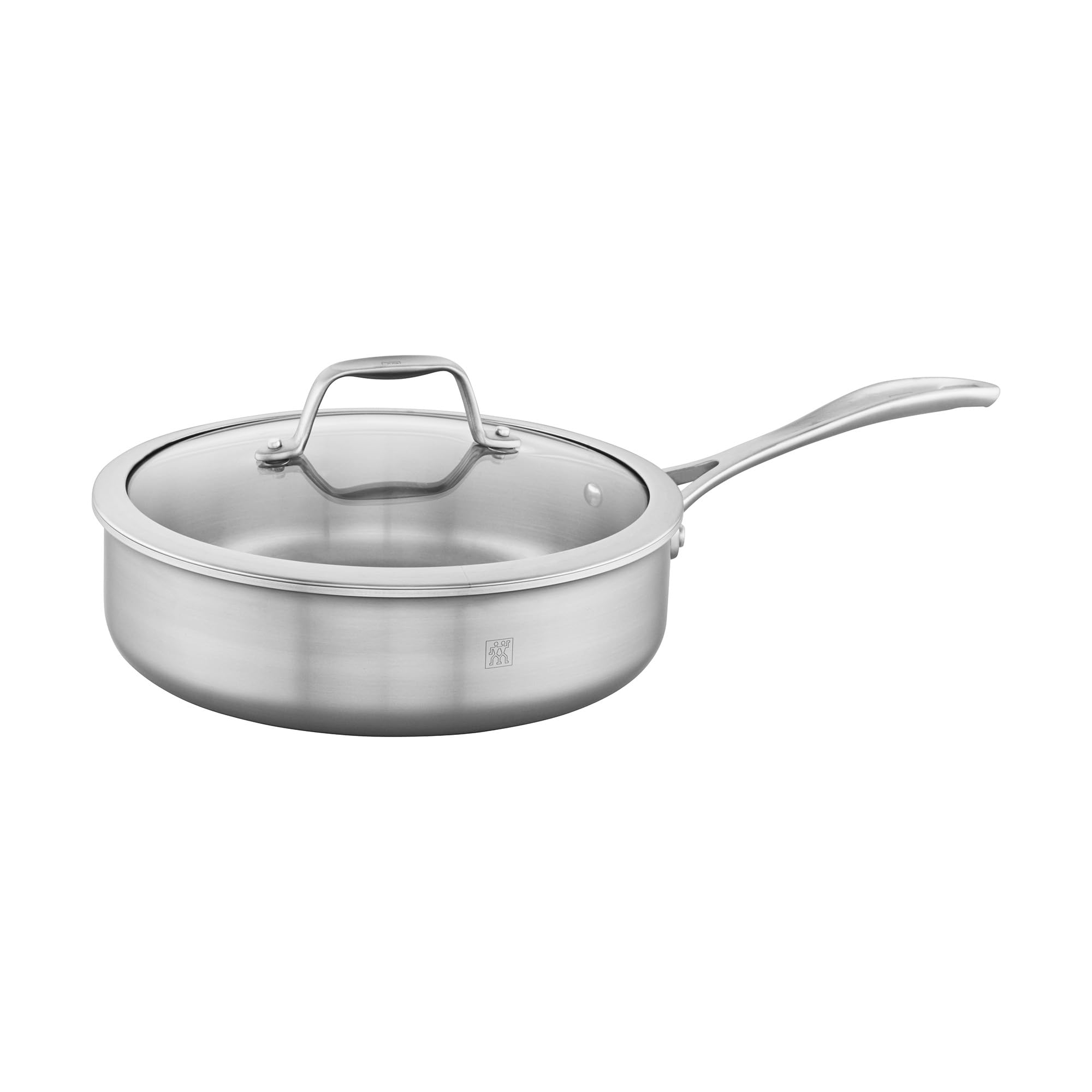 Zwilling Spirit Stainless Saucepan, 3-qt, 6-Inch, Stainless Steel