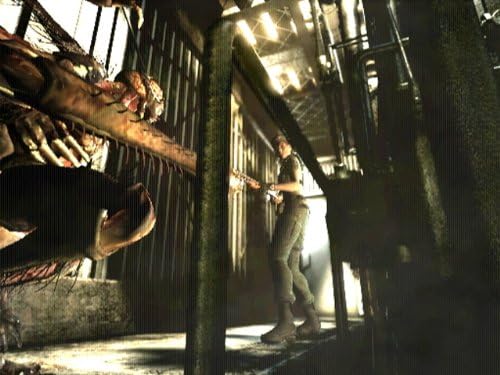 Wii - Resident Evil Archives: Resident Evil