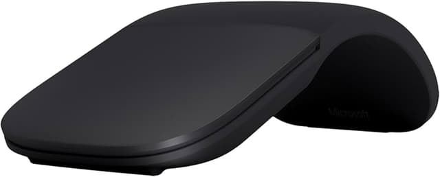 Microsoft Surface Arc Wireless Mouse (Black)