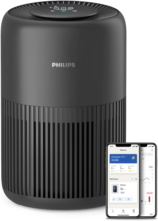 Philips 900i Series Air Purifier White