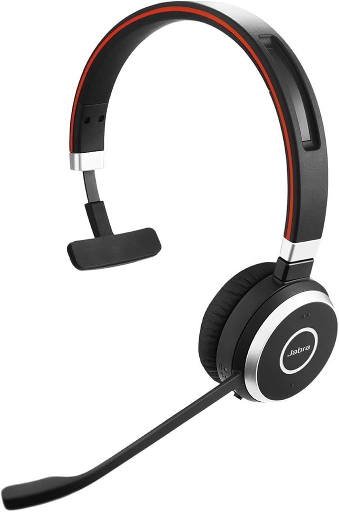 Jabra Evolve 65 MS Mono Headset