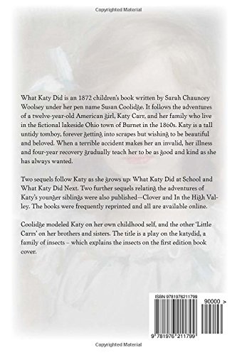 What Katy Did Wordsworth Children's Classics by Coolidge Susan