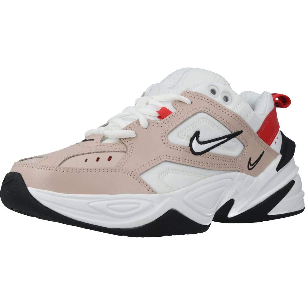 Nike M2K Tekno White Blue (Women's)