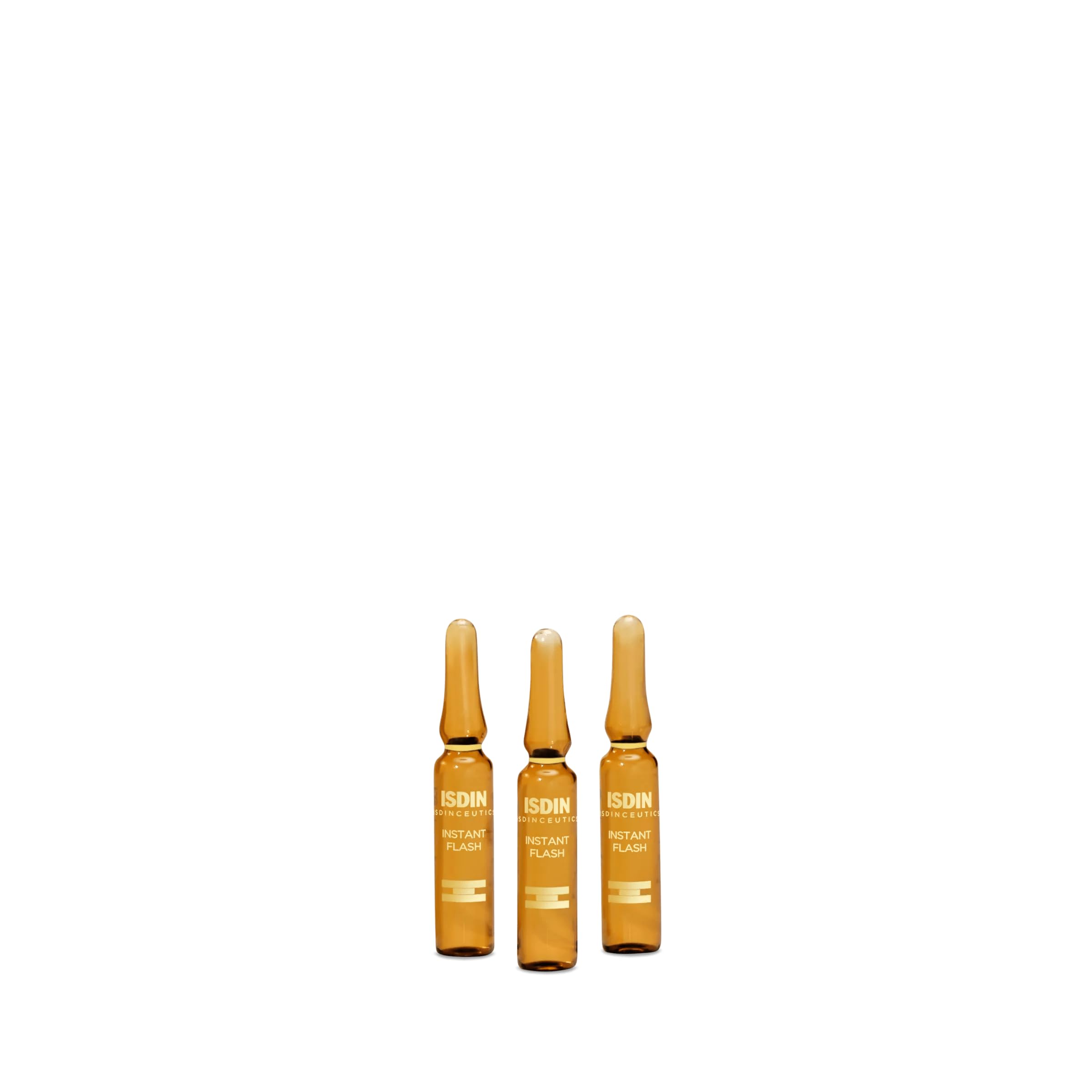 Isdinceutics Instant Flash 5 Ampoules