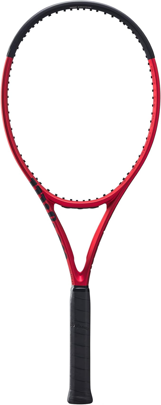 Wilson Clash 100 Pro V2 Tennis Racquet 4 1/4