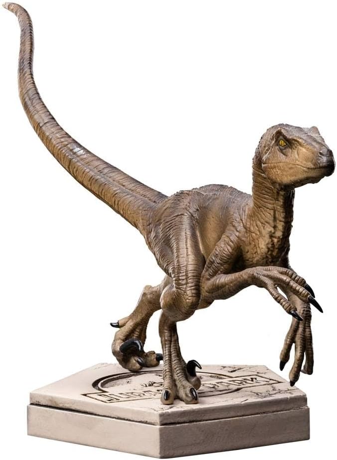 Jurassic Park - Velociraptor B Icons (Statue)