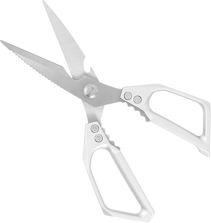 Stainless Steel Poultry Chicken Bone Scissors Kitchen Powerful Meat Cutter Tool