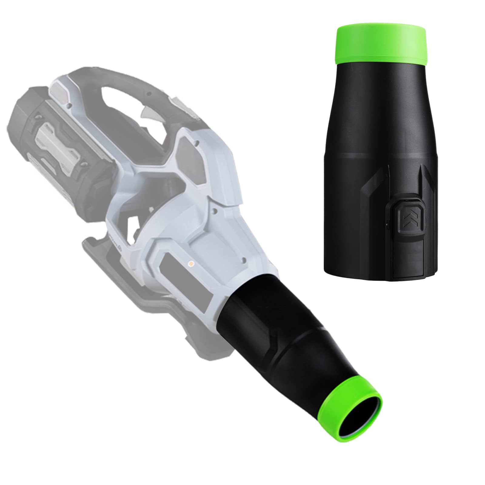 Car Drying Nozzle For Ego Leaf Blower Nozzle Work For Ego 530 575 580 615 650 765- Bare Nozzle 1 Pack...