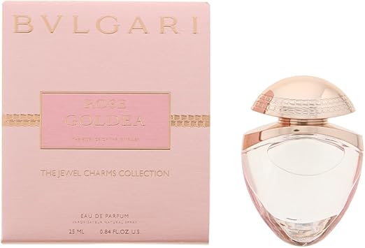 Bvlgari Rose Goldea Eau De Parfum 25ml Spray
