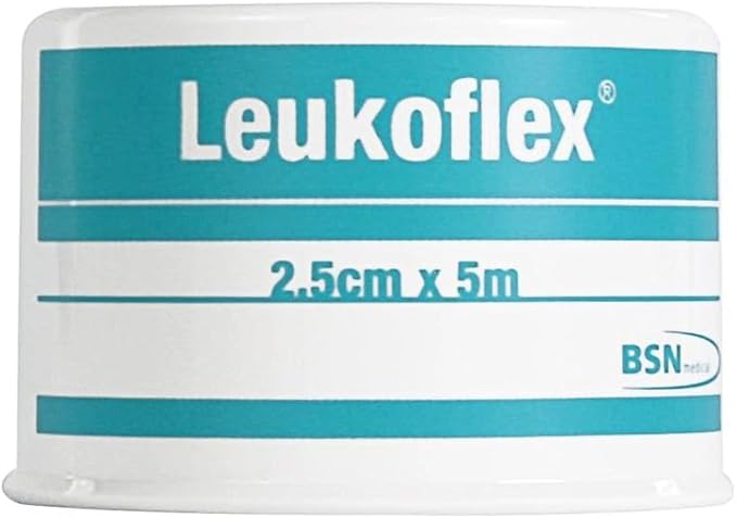 Leukoflex Tape 2.5cm x 5m