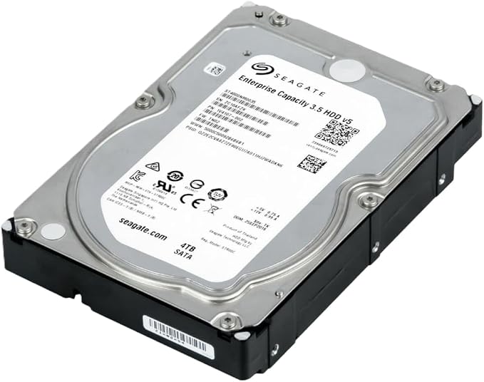 Seagate Enterprise 3.5 2TB 3.5" 2000 GB Serial ATA III