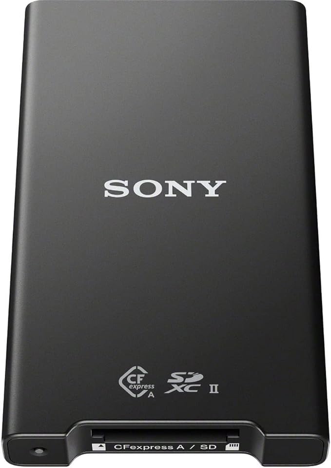 Sony MRW-G2 CFexpress Type A Memory Card Reader