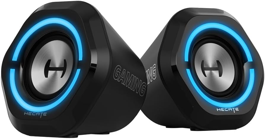 Edifier G1000 Black Bluetooth Gaming Speakers
