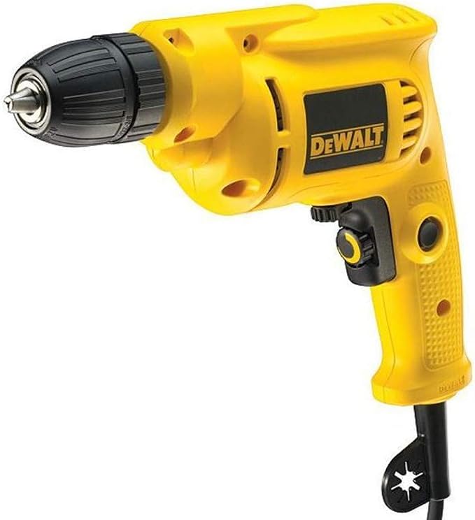 DeWalt DWD014S-XE 550W 10mm Rotary Drill With Keyless Chuck