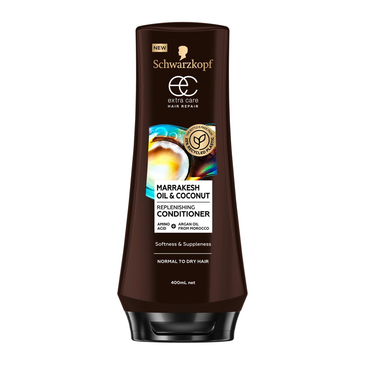 Schwarzkopf Extra Care Marrakesh Oil & Coconut Replenishing Conditioner 950 ml