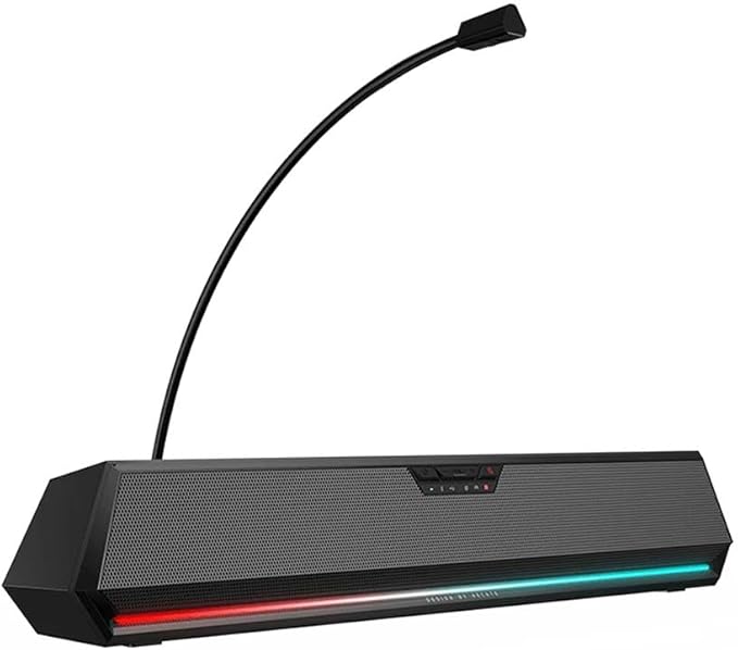 Edifier G1500 Gaming Sound Bar Black