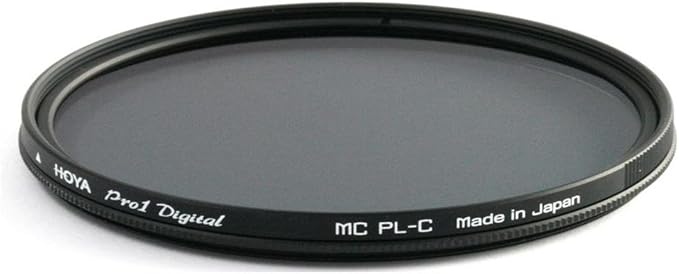 Hoya 37mm PRO1D Circular Pl Filter**