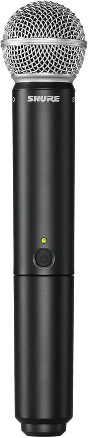 Shure BLX2/SM58 Wireless Mic w/ BLX2 Handheld Transmitter (M17)