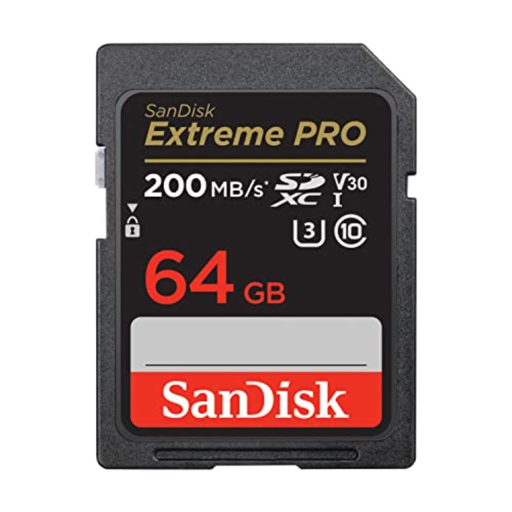 SanDisk Extreme Pro 64GB microSDXC UHS-I