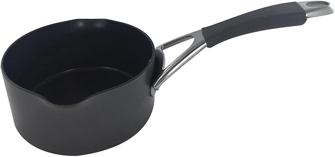 Raco Reliance 14cm/0.9L Milk Pan | Hard Anodised