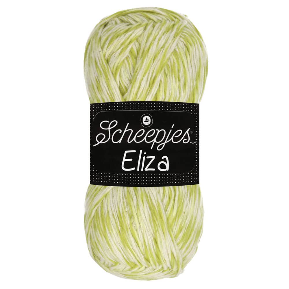 Scheepjes Eliza 201 Bouncy Ball