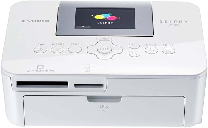 Canon Selphy CP1000 White