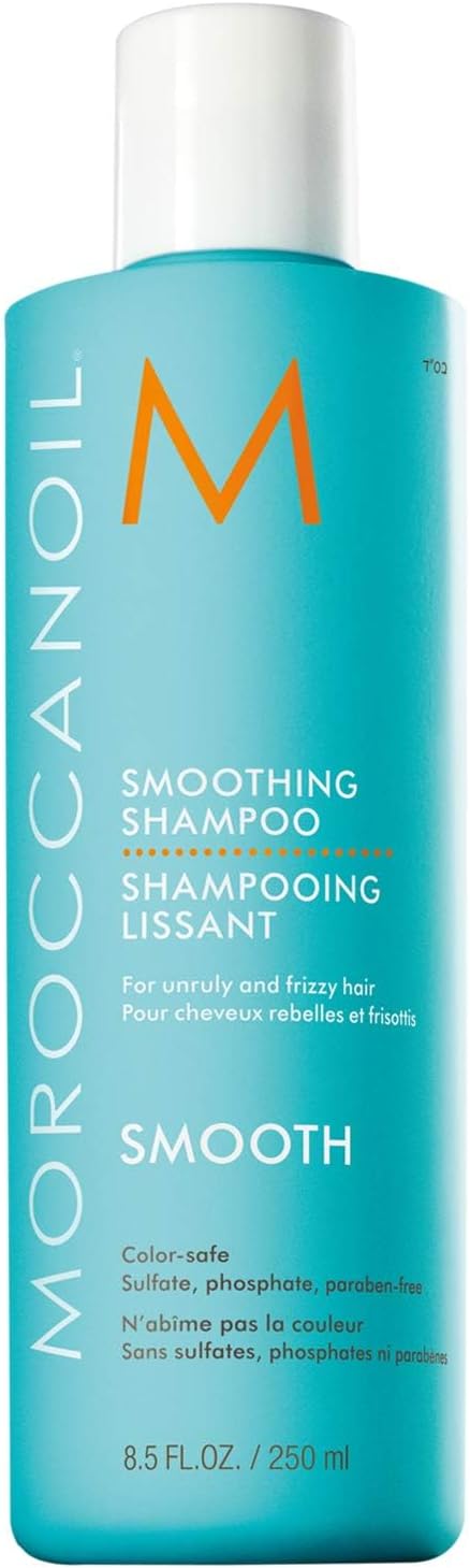 Moroccanoil Smoothing Shampoo 33.8 oz 1 L