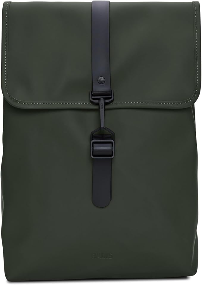 Rains Rucksack - Black