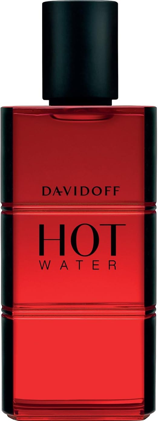 Hot Water Eau De Toilette Spray by Davidoff - 60 ml