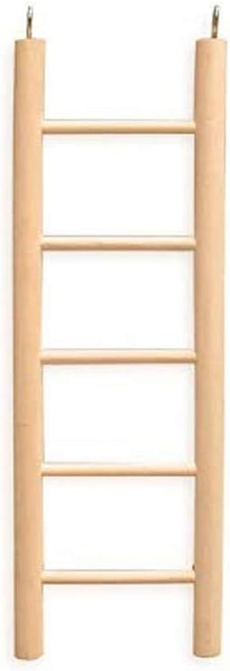 Kazoo 5 Step Wooden Ladder, Medium