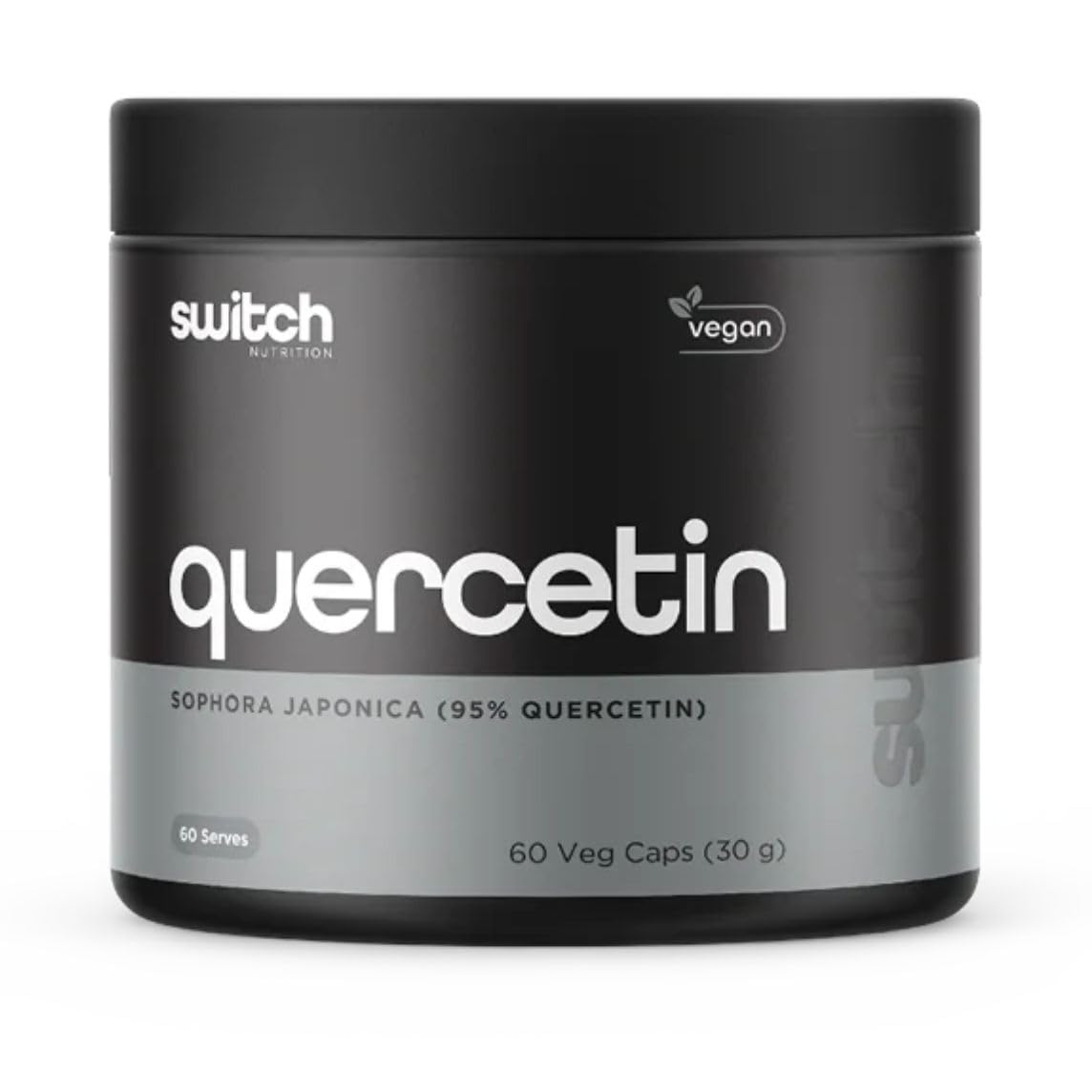 Quercetin Capsules by Switch Nutrition // Supplement Mart