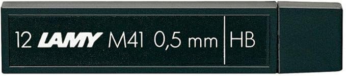 Lamy - M41 Pencil Leads - HB - 0.5mm