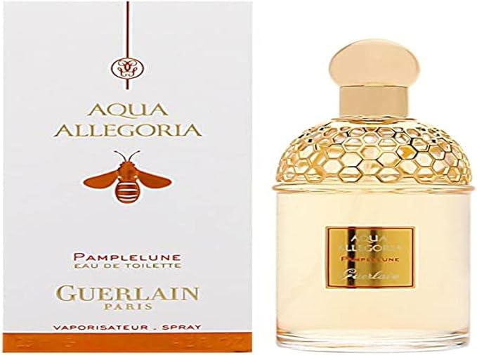 Aqua Allegoria Pamplelune by Guerlain Eau De Toilette Spray 125ml