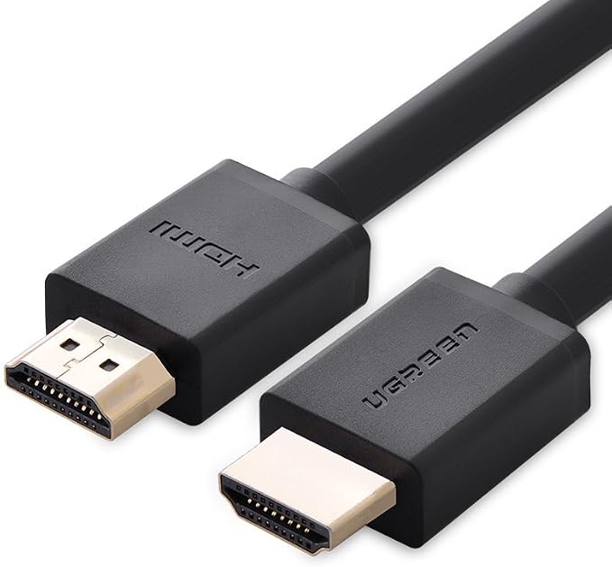 UGREEN 10108 3M High Speed Full Copper HDMI Cable With Ethernet
