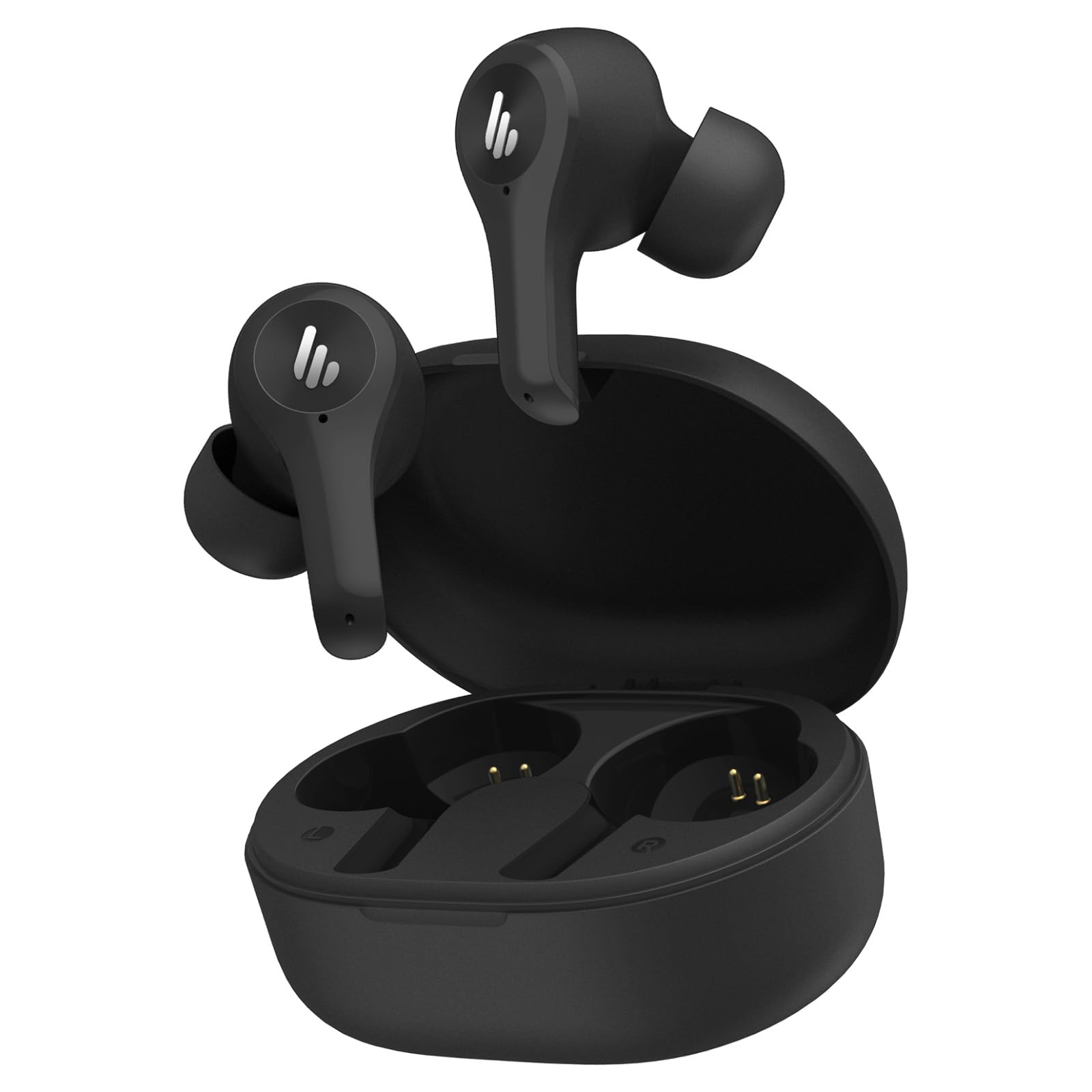 Edifier X5 Lite True Wireless In-ear Earbuds, Bluetooth 5.3 Headphones, 26 Hours Playtime, Game Mode, Dust & Sweatproof - Black