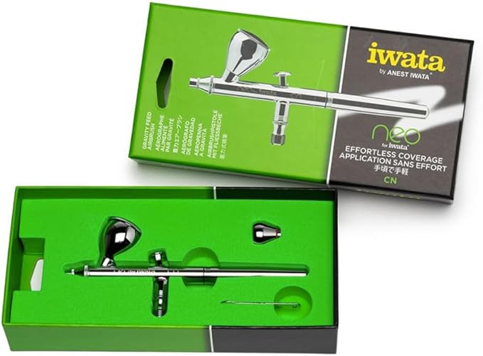 Iwata Neo Gravity Airbrush - 0.35mm