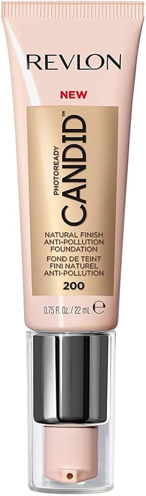 Revlon PhotoReady Candid Foundation 22ml - 200 Nude