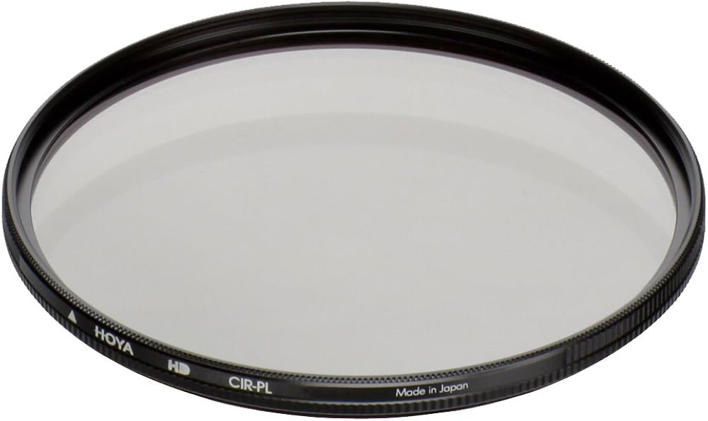 Hoya 58mm Circular Polarising HD Filter