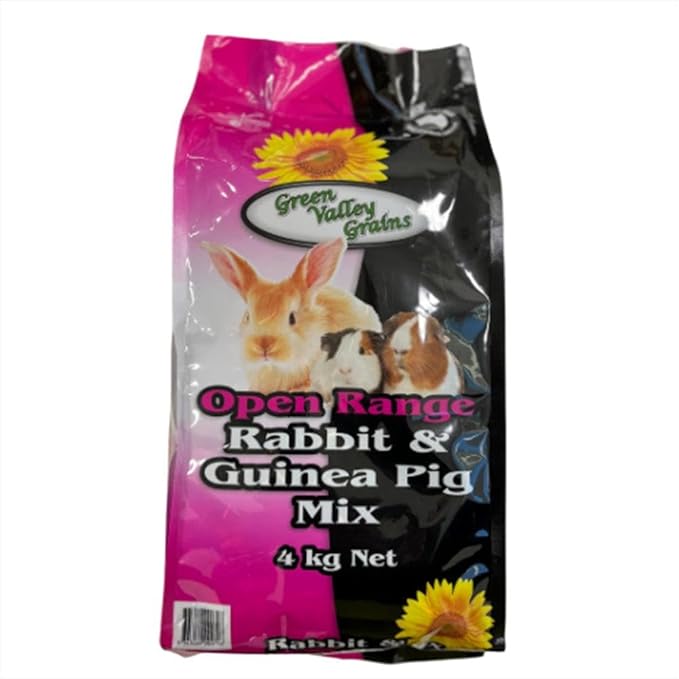 Green Valley Rabbit & Guinea Pig Mix 10kg