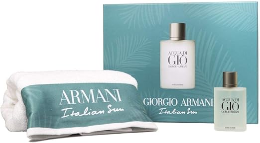 Giorgio Armani Acqua Di Gio 2pc 100ml EDT