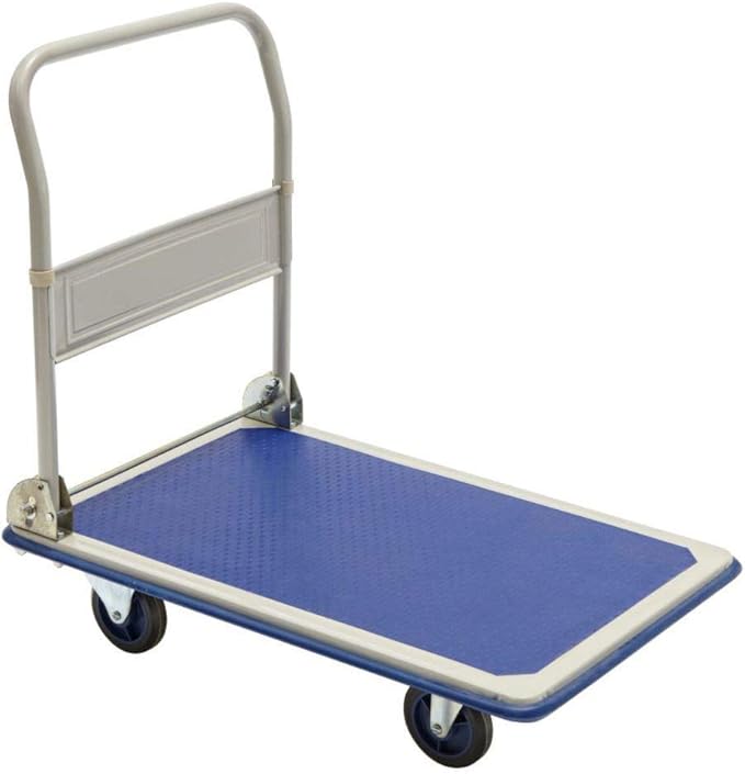 Tilbury Platform Trolley 150kg Capacity