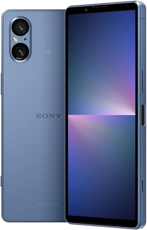 Sony Xperia 5 V XQ-DE72 (256GB+8GB, Blue)