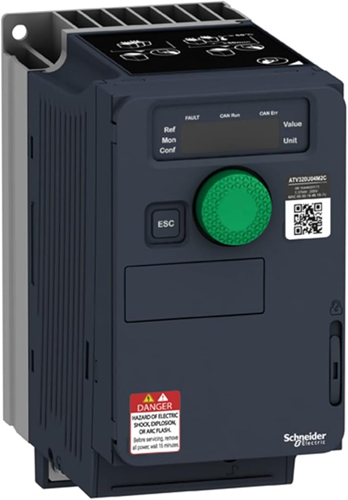 Schneider Electric Vector Inverter ATV320U04M2C